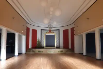 Salle des fêtes