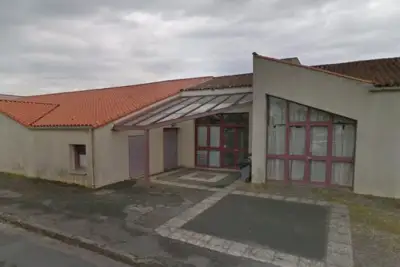Salle Laborit