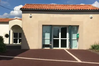 Salle polyvalente