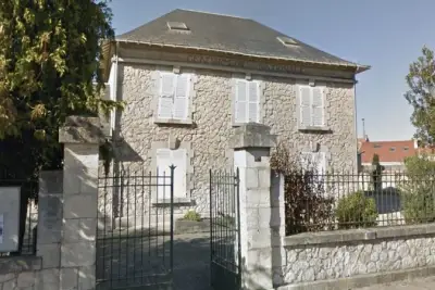 Ancienne Gendarmerie de Laleu-La Pallice