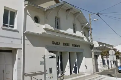 Salle municipale Emile Combes