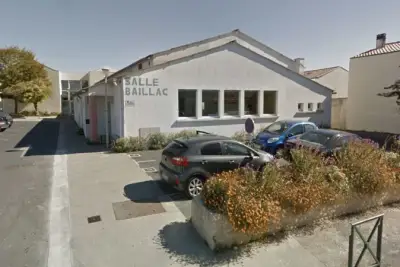 Salle Baillac