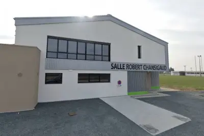 Salle de la tonnelle