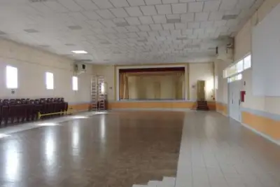 Salle des fêtes - Charron