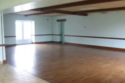 Salle des fêtes - Saint-Cyr du Dore
