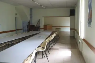 Salle des fêtes de La Laigne