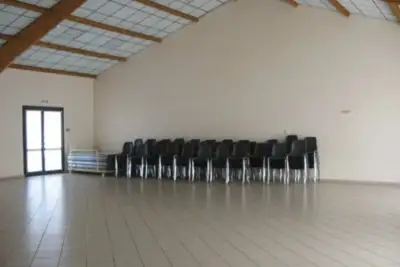 Salle des fêtes de Cram-Chaban
