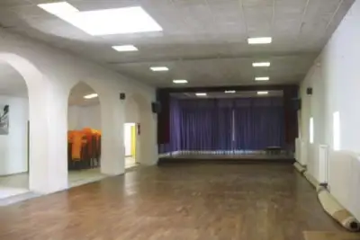 Salle des fêtes de Verines