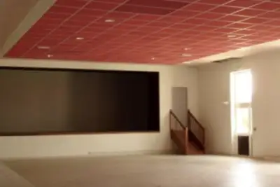 Salle Polyvalente « Lucien Tublet »