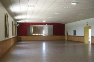 Salle Polyvalente de Saint-Christophe