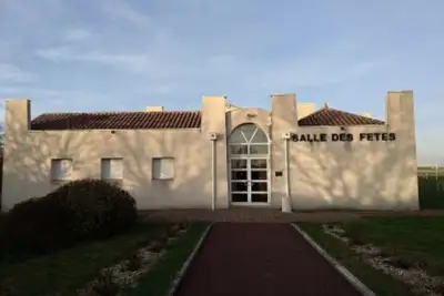 Salle des fêtes de Ballon