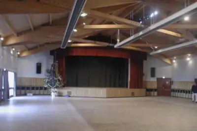 Salle des fêtes Rivedoux-Plage