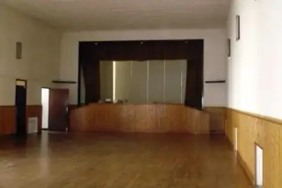 Salle des fêtes de Puyravault