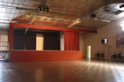 Salle des fêtes Saint Georges