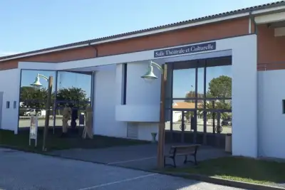 Salle culturelle de Breuil-Magné
