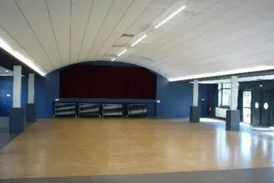 Salle du Castel Park