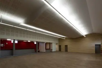 Salle des fetes Saint-Mard 