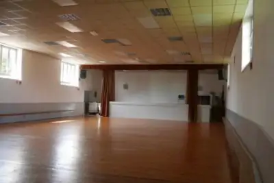 Salle des fêtes de Vandré