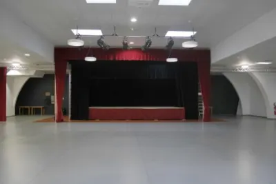 Salle Polyvalente - Bernay Saint-Martin