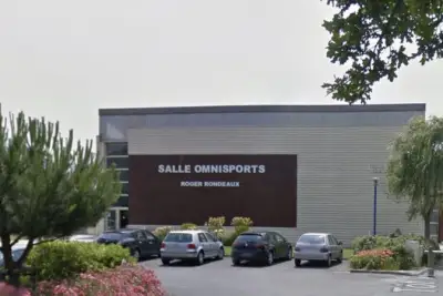 Salle Roger Rondeaux