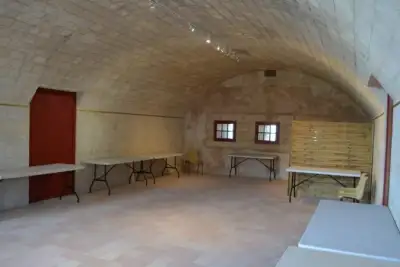 Casemate n°1 & 2 (Fort Vauban)