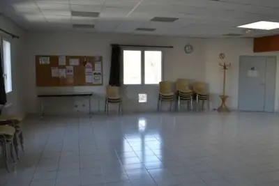 Salle Lafayette