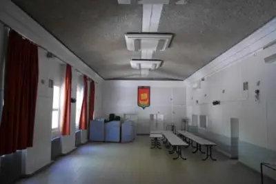 Salle des fêtes Port-des-Barques