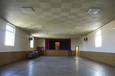 Salle des fêtes Saint-Nazaire-sur-Charente