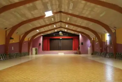 Salle Polyvalente de Soubise