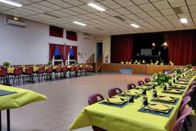 Salle de Beaugeay