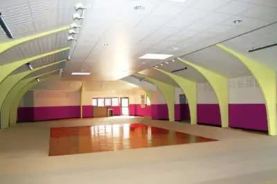 Salle des Fêtes de Trizay
