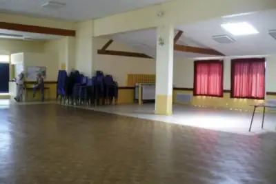 Salle des fêtes de Beurlay