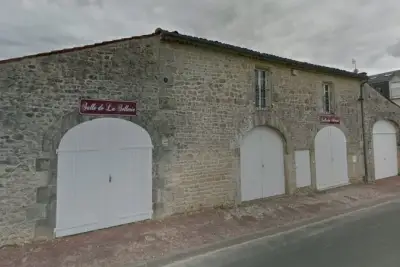 Salle de la Sellerie