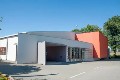 Salle des fêtes « Le Vallon »