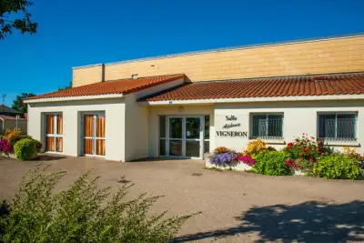 Salle Alphonse Vigneron