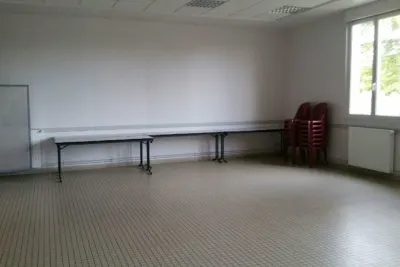 Salle Claire Jodet