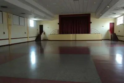 Salle des fêtes