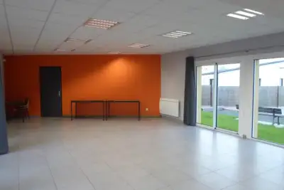 Salle Rabelais