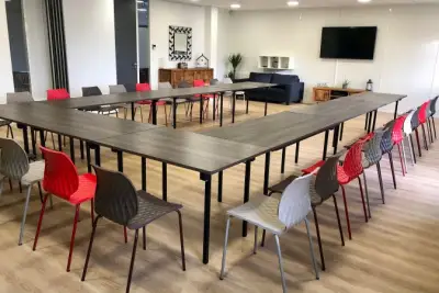 Work Sweet Home - Grande Salle