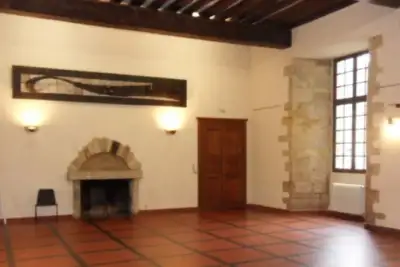 Château - Salle Jehan de Derval