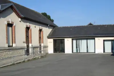 Salle Jean le Duc