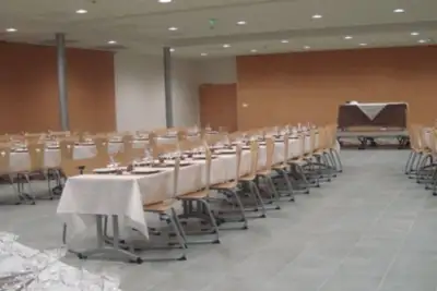 Salle des familles à Dol de Bretagne