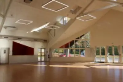 Salle polyvalente à Grand Fougeray