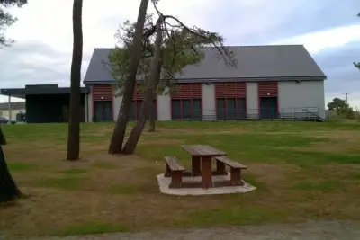 Salle polyvalente à Langon