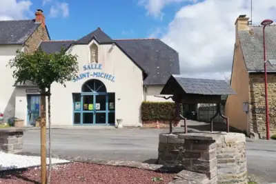 Salle Saint-Michel