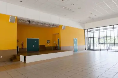 Salle des fêtes de Mazerolles