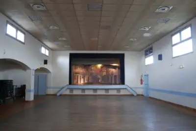 Salle des fêtes de Cabariot