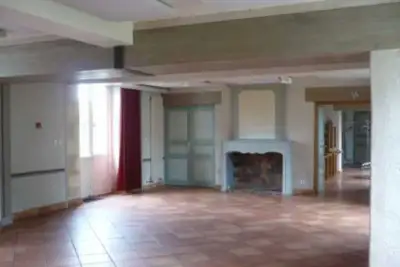 Salle des fêtes – Romegoux