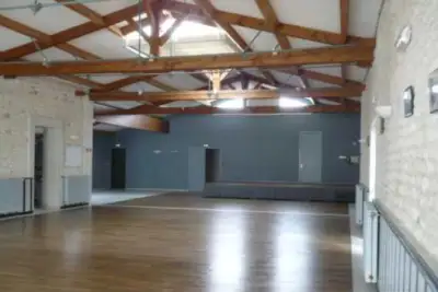 Salle des fêtes de Geay