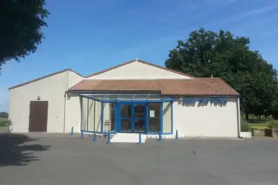 Salle des fêtes - Plassay